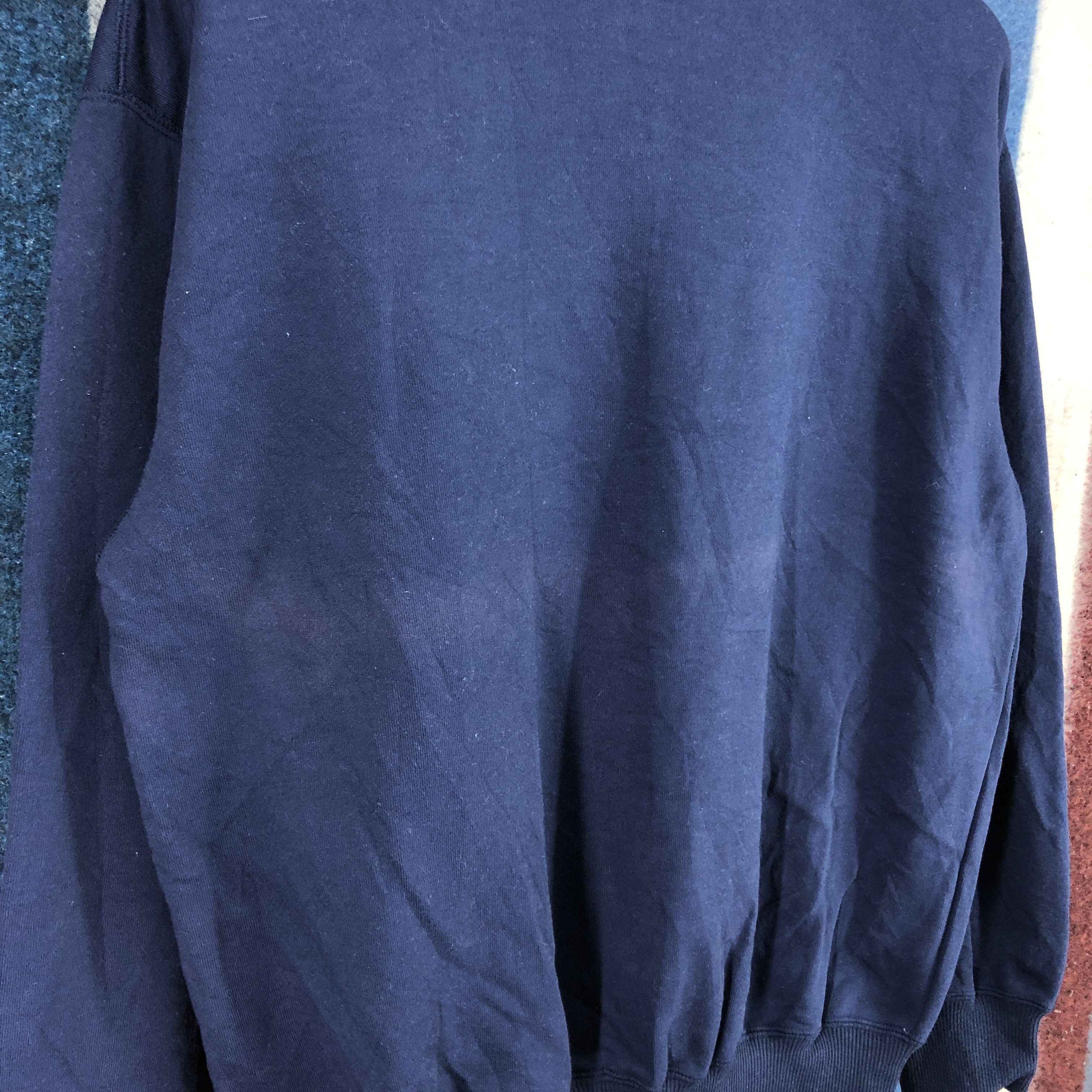 Other BOSS CLUB SPORTS Crew Neck Sweatshirt #2741-99 Size US M / EU 48-50 / 2 - 8 Thumbnail
