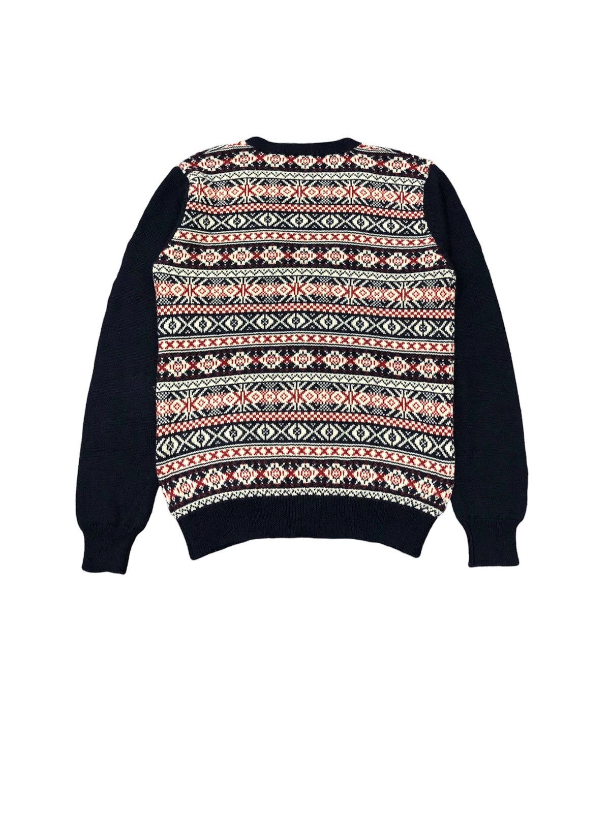 If Six Was Nine 00’s DIFFERENCE By RUPERT vkei wool knitcardigan Size US M / EU 48-50 / 2 - 6 Thumbnail