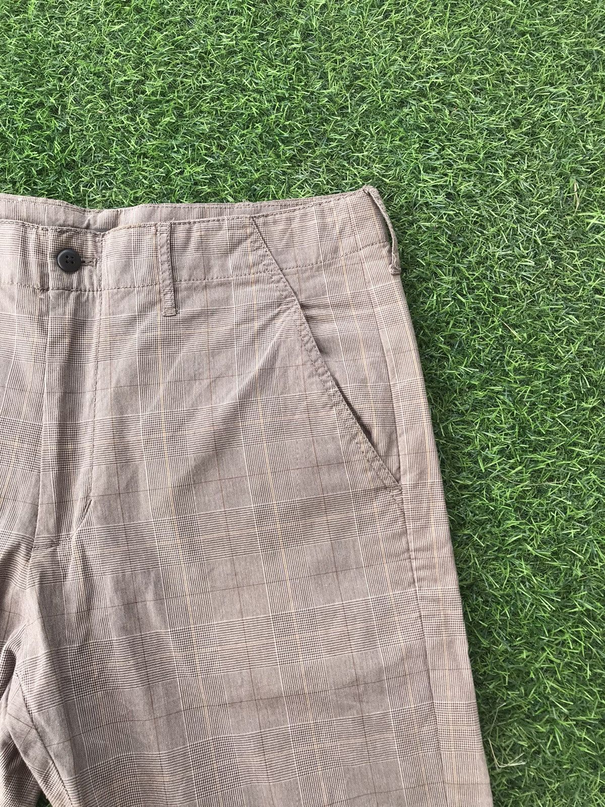 Gap Vintage Gap Nova Check Pants Size US 32 / EU 48 - 3 Thumbnail