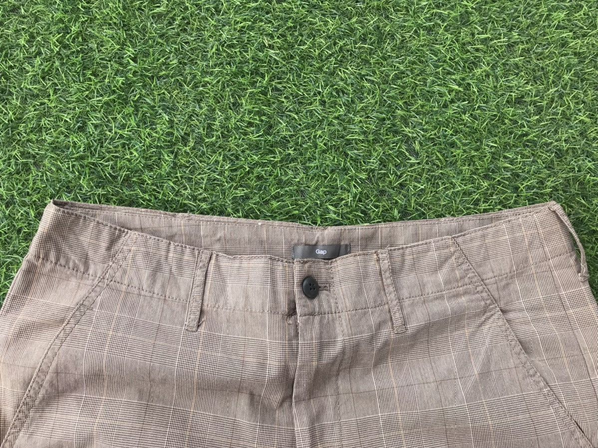 Gap Vintage Gap Nova Check Pants Size US 32 / EU 48 - 5 Thumbnail