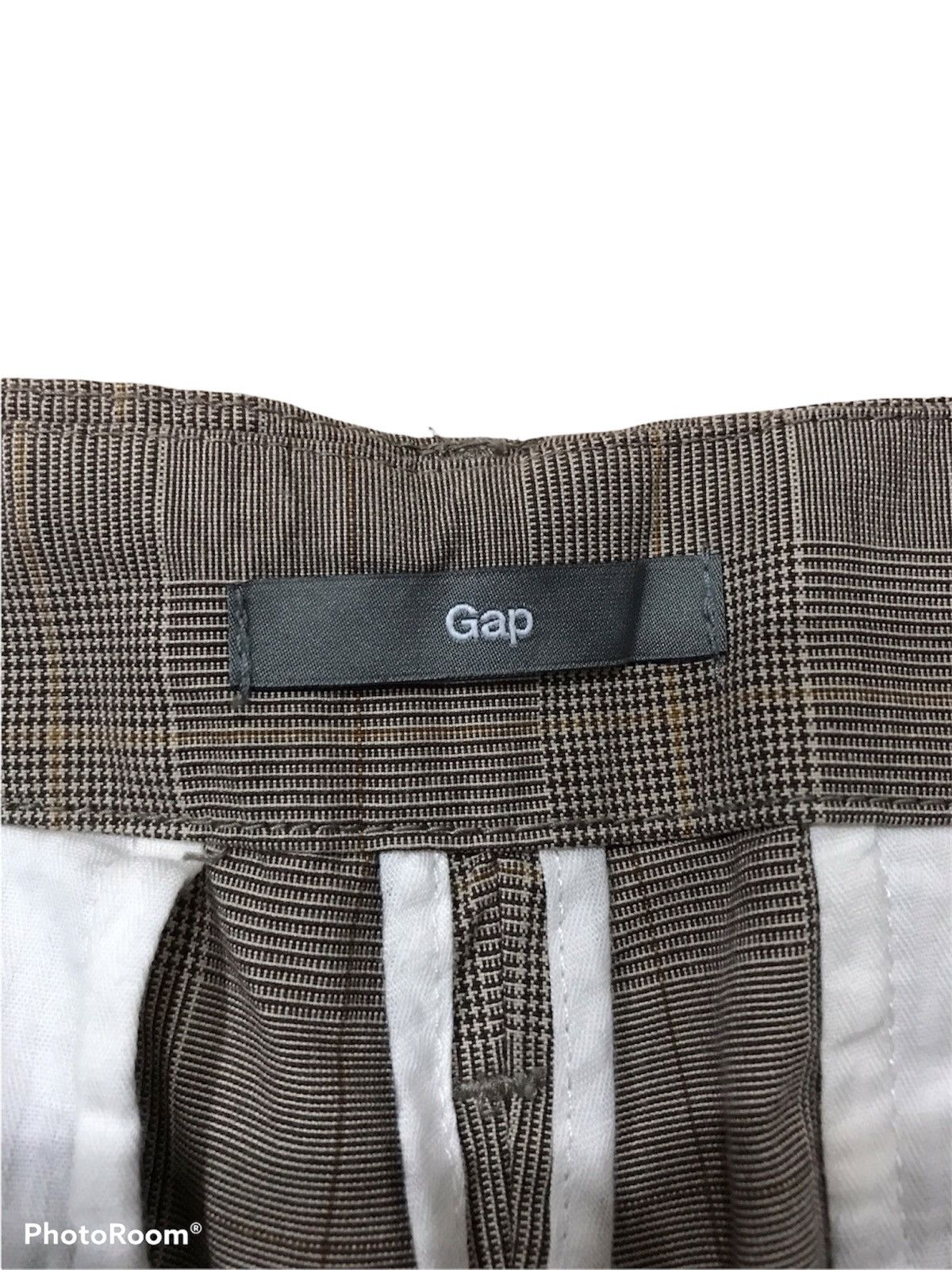 Gap Vintage Gap Nova Check Pants Size US 32 / EU 48 - 8 Thumbnail