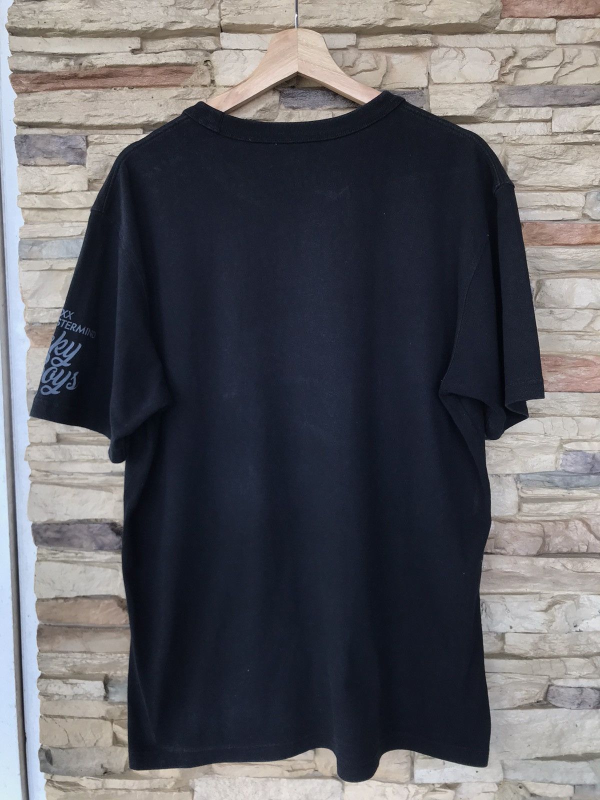 Uniqlo Uniqlo x Pandemixx Mastermind Lucky Boy Tee Size US L / EU 52-54 / 3 - 8 Thumbnail