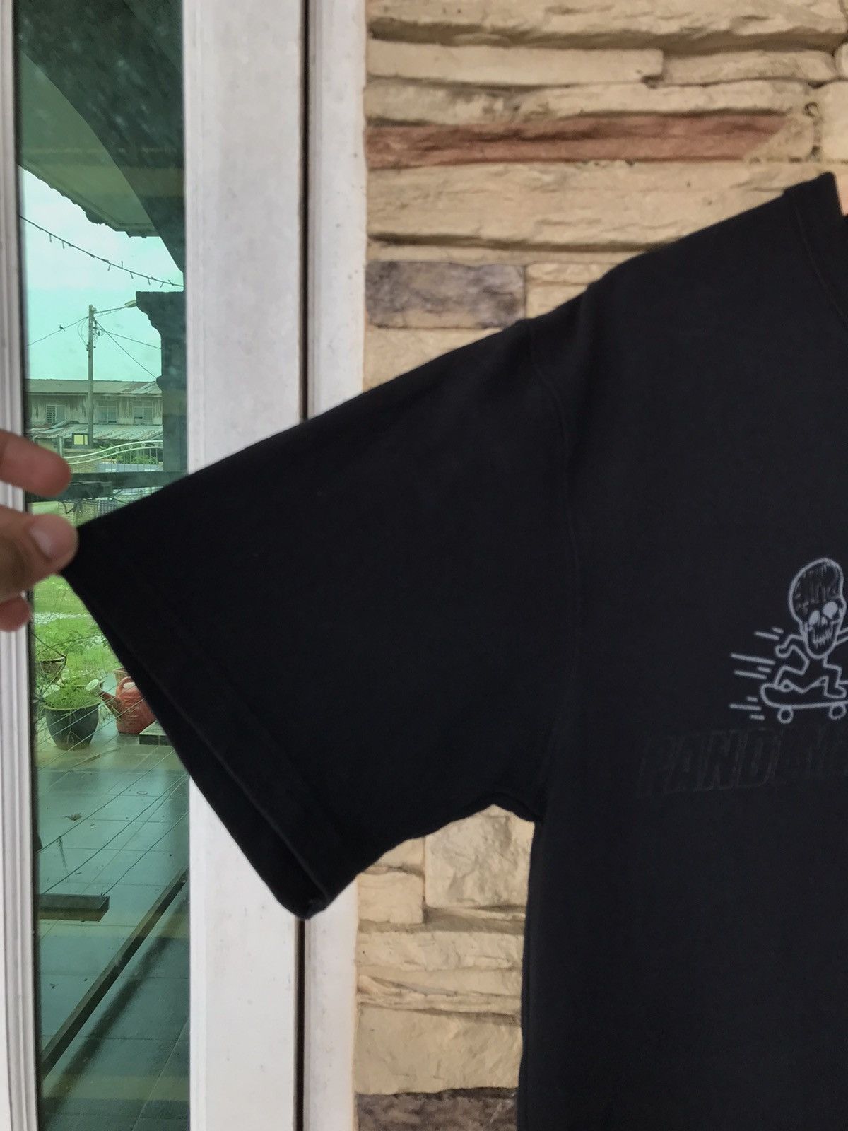 Uniqlo Uniqlo x Pandemixx Mastermind Lucky Boy Tee Size US L / EU 52-54 / 3 - 2 Thumbnail