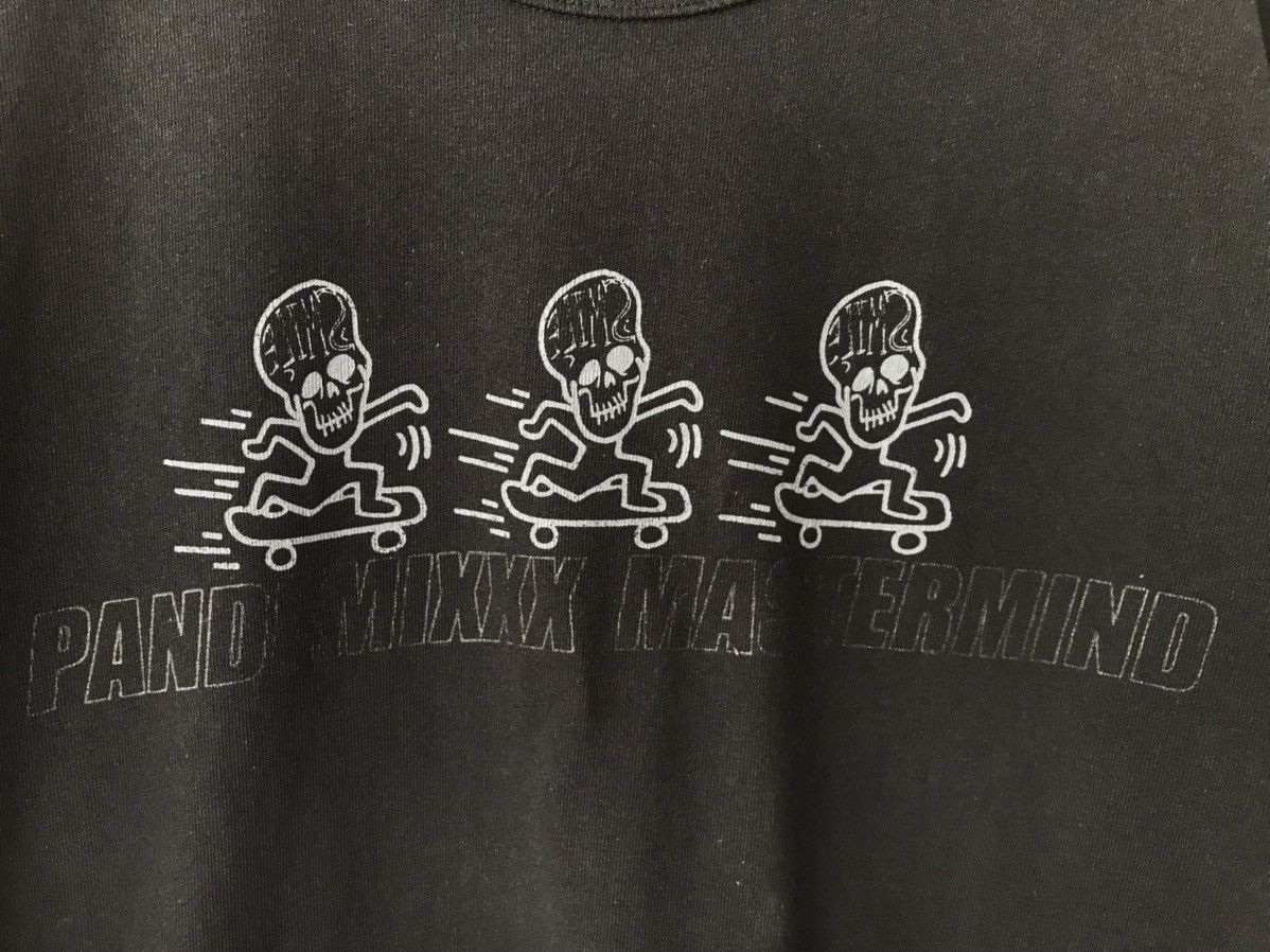 Uniqlo Uniqlo x Pandemixx Mastermind Lucky Boy Tee Size US L / EU 52-54 / 3 - 6 Thumbnail
