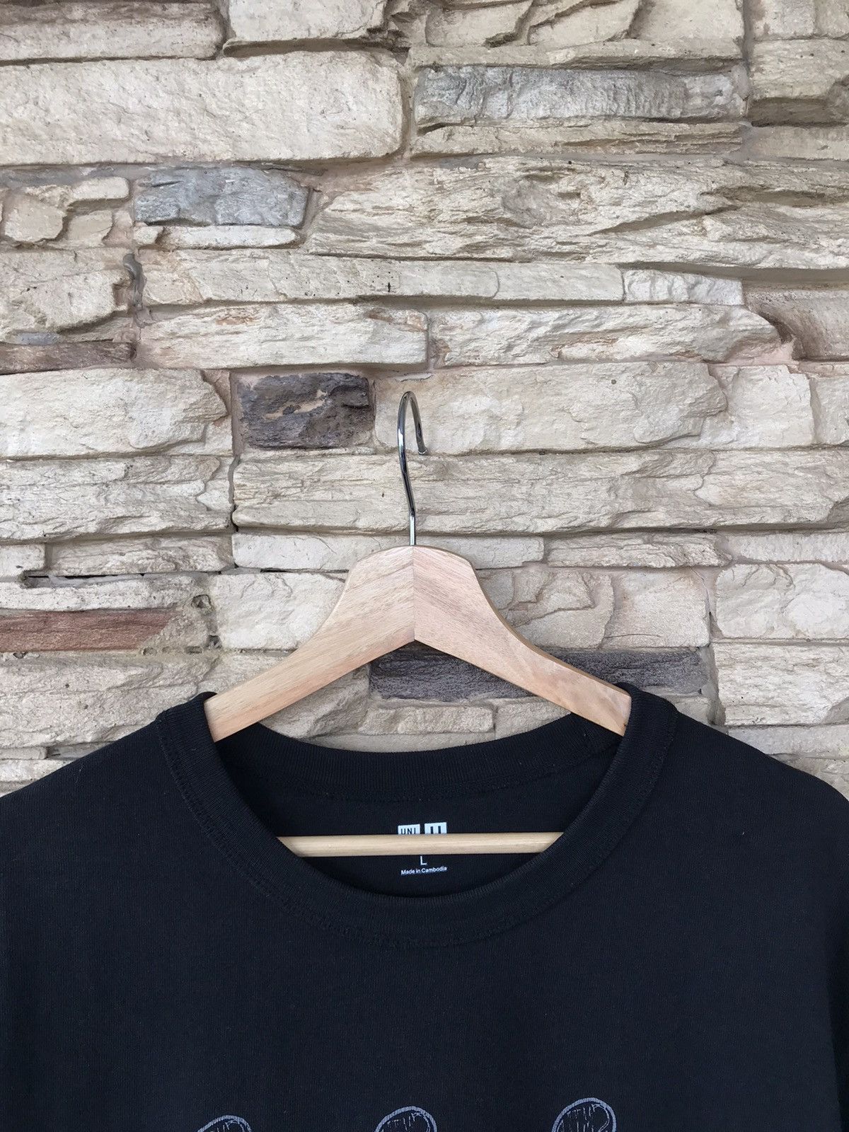 Uniqlo Uniqlo x Pandemixx Mastermind Lucky Boy Tee Size US L / EU 52-54 / 3 - 5 Thumbnail