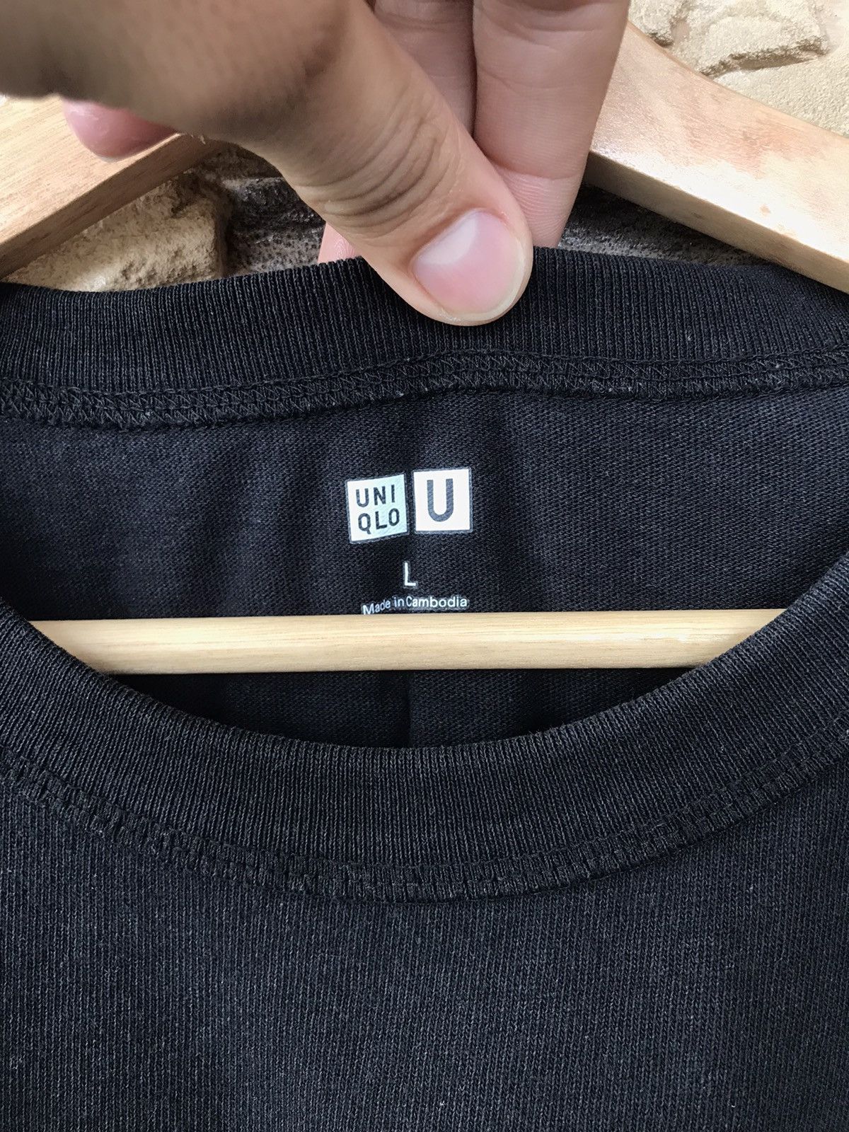 Uniqlo Uniqlo x Pandemixx Mastermind Lucky Boy Tee Size US L / EU 52-54 / 3 - 7 Thumbnail