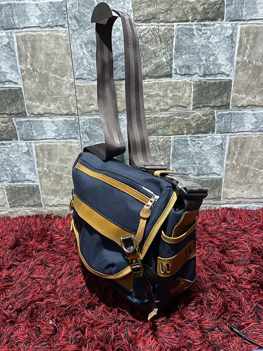 MasterPiece MSPC POTENTIAL Messenger Bag | Grailed