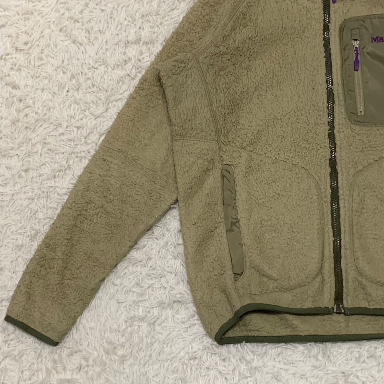 Descente Marmot Mountain Limited Grand junction co fleece e Size US M / EU 48-50 / 2 - 7 Thumbnail