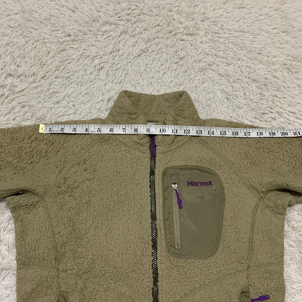 Descente Marmot Mountain Limited Grand junction co fleece e Size US M / EU 48-50 / 2 - 5 Thumbnail
