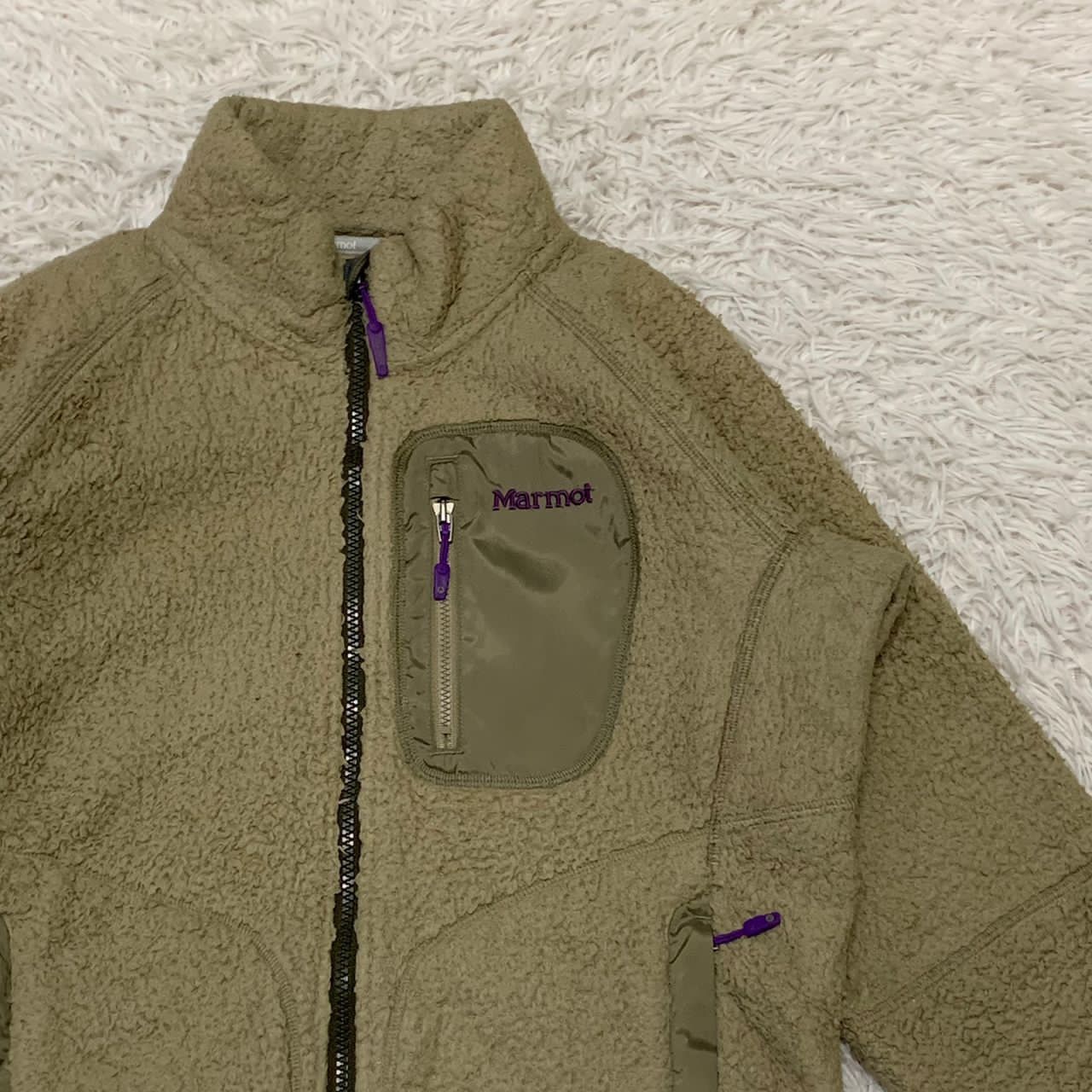Descente Marmot Mountain Limited Grand junction co fleece e Size US M / EU 48-50 / 2 - 8 Thumbnail
