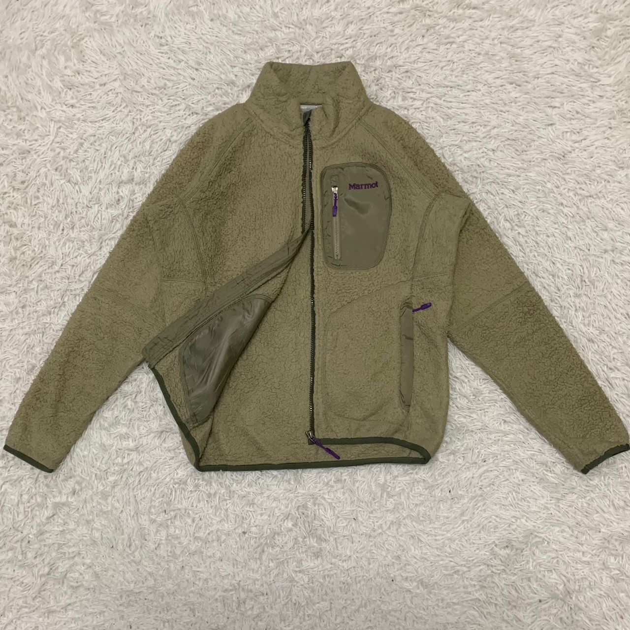 Descente Marmot Mountain Limited Grand junction co fleece e Size US M / EU 48-50 / 2 - 3 Thumbnail
