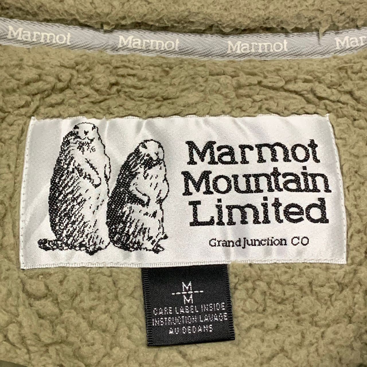Descente Marmot Mountain Limited Grand junction co fleece e Size US M / EU 48-50 / 2 - 9 Thumbnail
