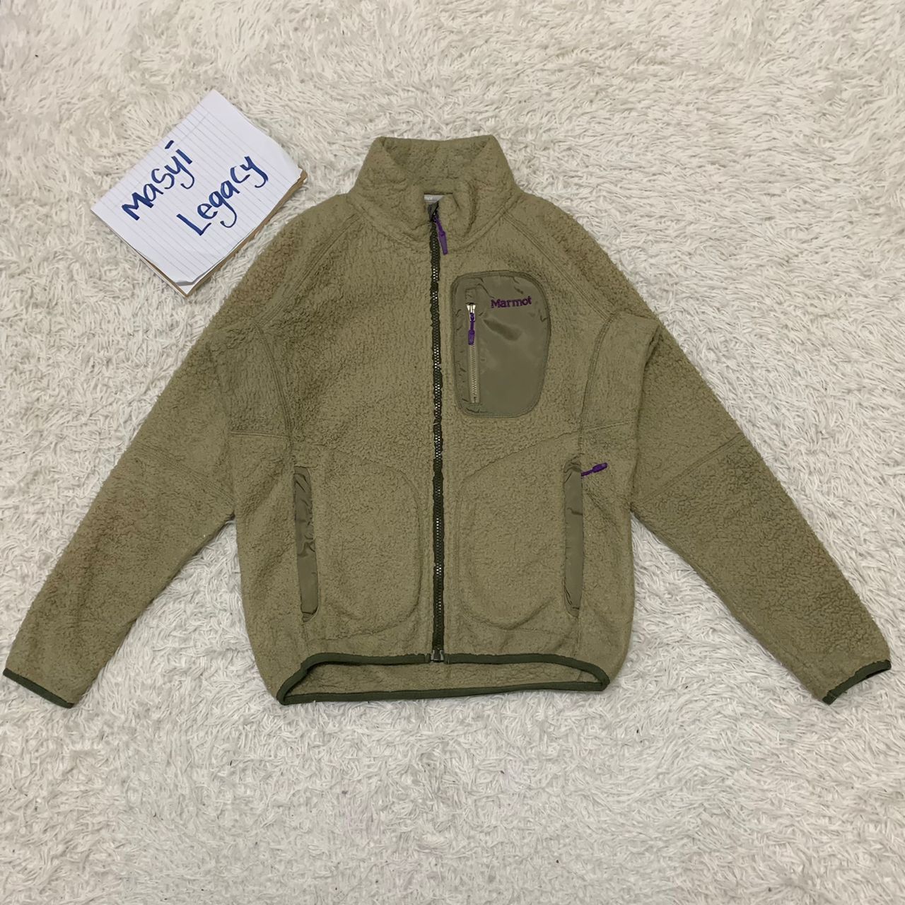 Descente Marmot Mountain Limited Grand junction co fleece e Size US M / EU 48-50 / 2 - 1 Thumbnail