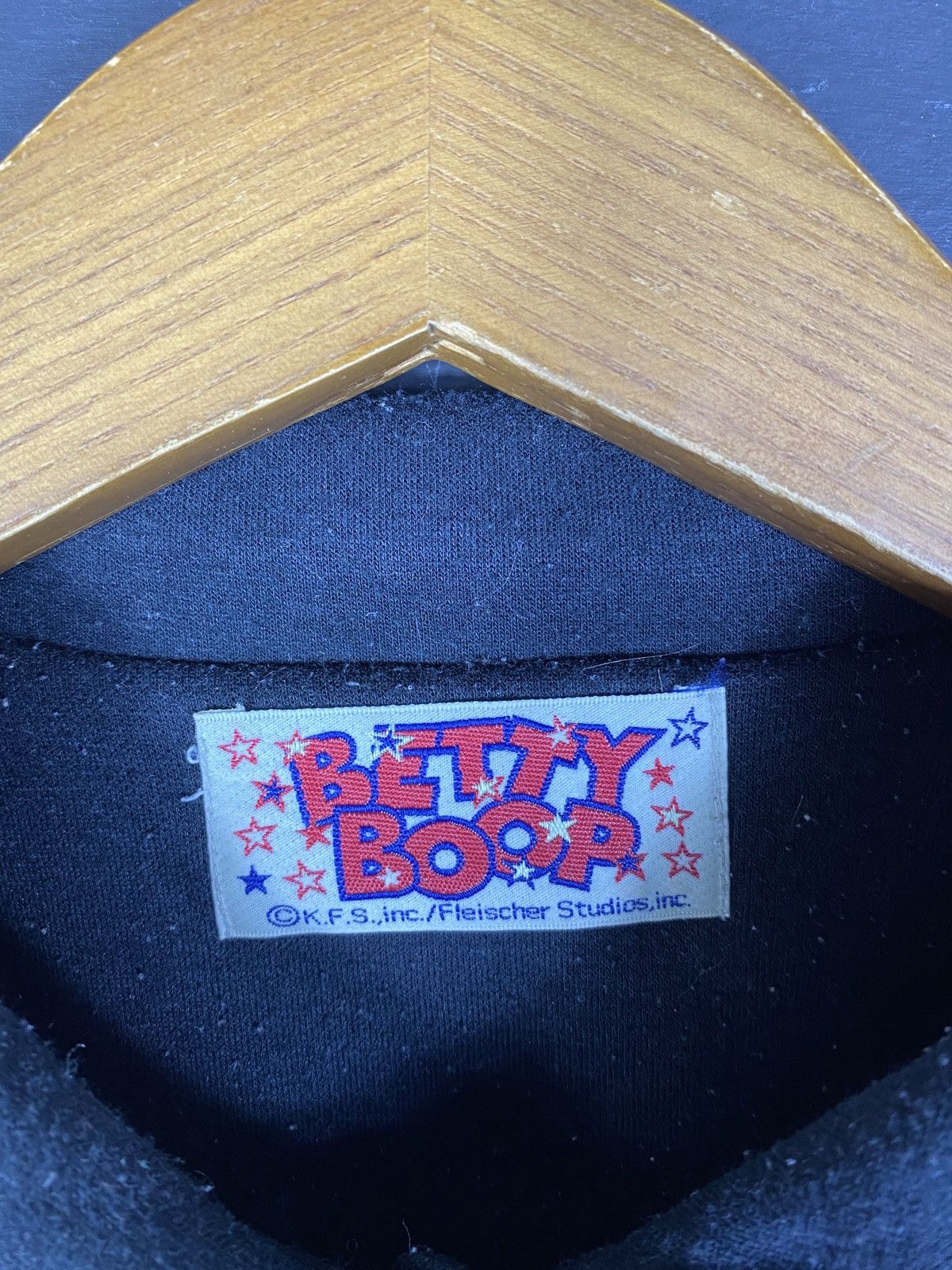 Cartoon Network × Vintage Vintage Betty Boop Size US L / EU 52-54 / 3 - 3 Thumbnail
