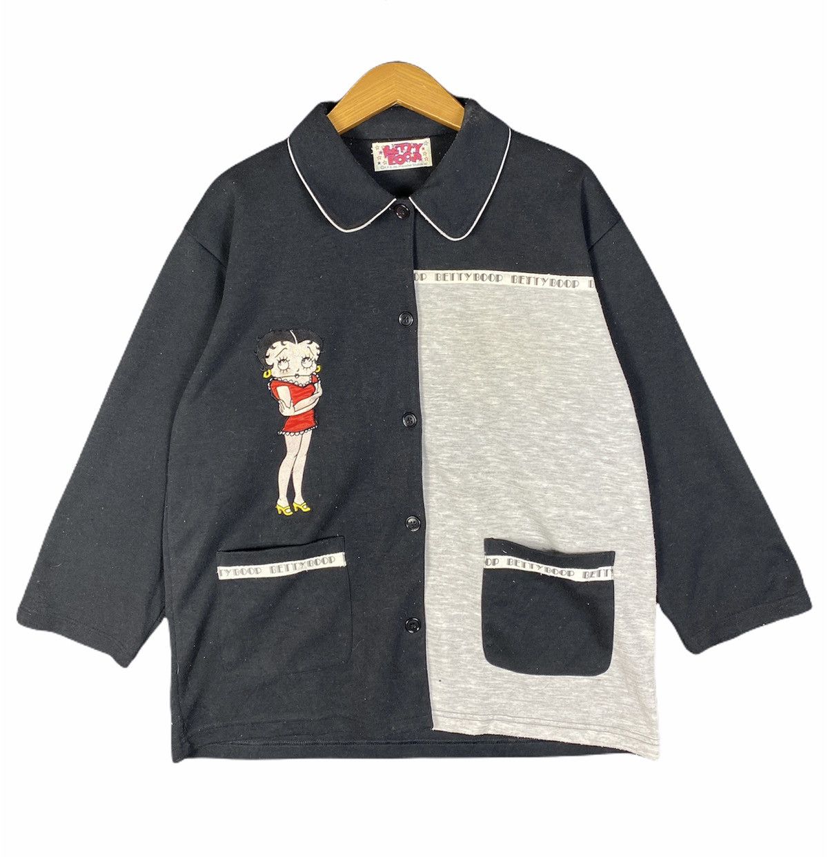 Cartoon Network × Vintage Vintage Betty Boop Size US L / EU 52-54 / 3 - 1 Thumbnail