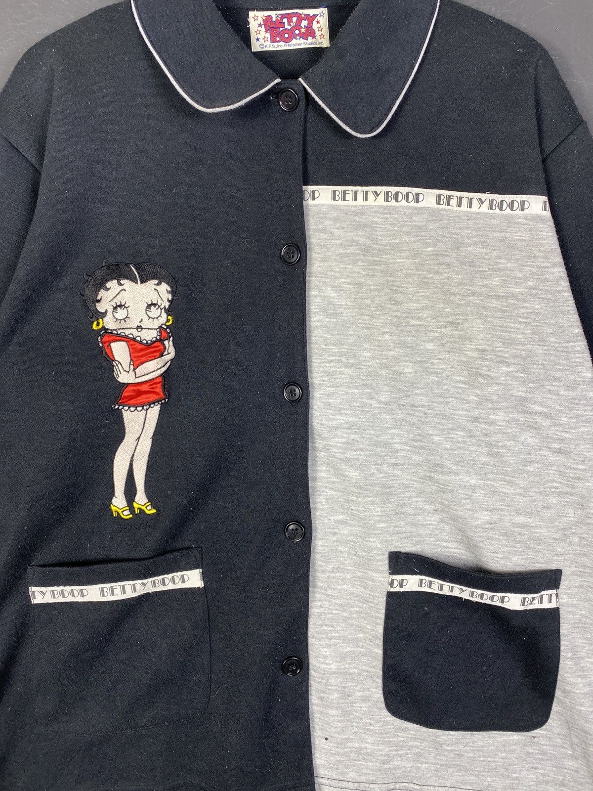 Cartoon Network × Vintage Vintage Betty Boop Size US L / EU 52-54 / 3 - 2 Thumbnail