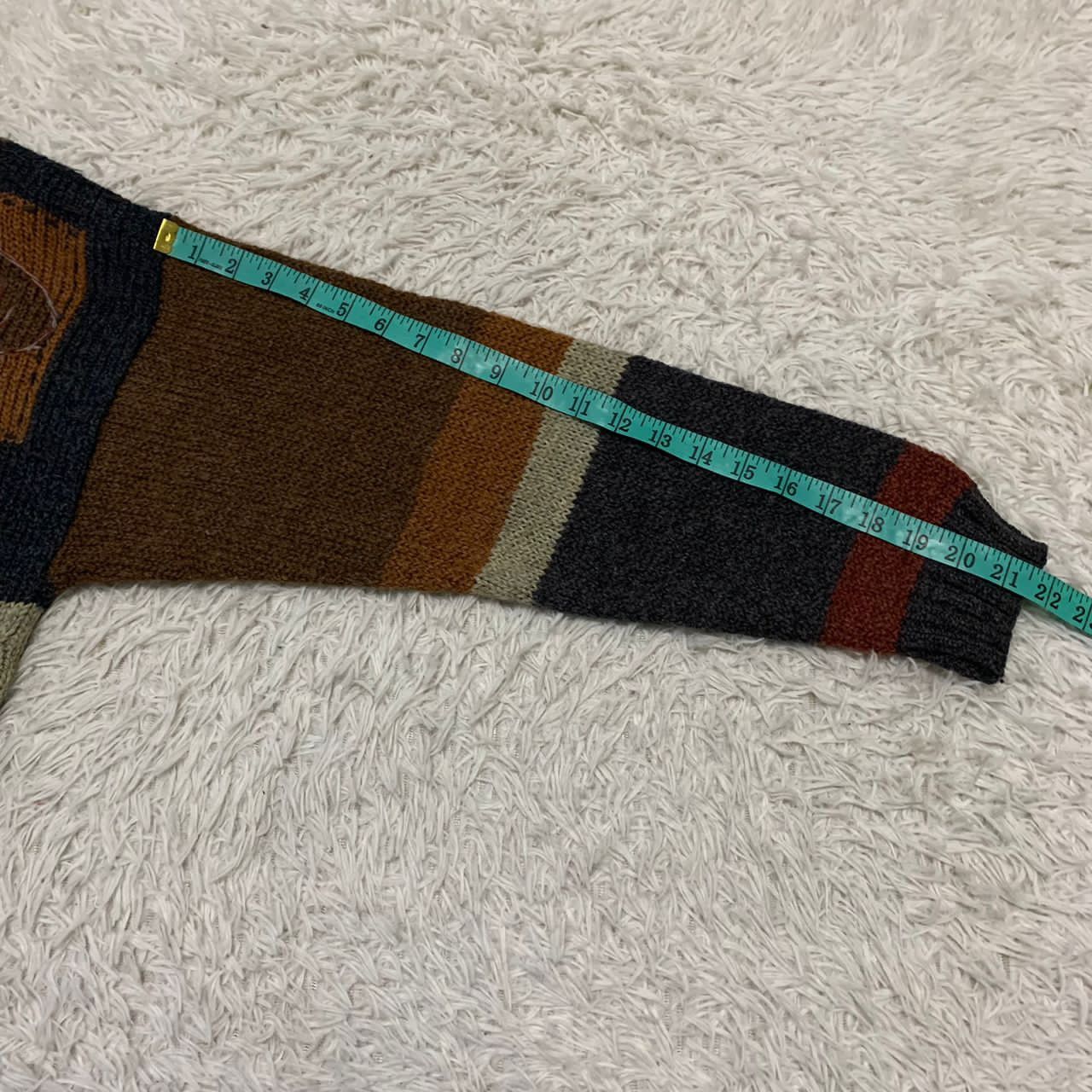 Japanese Brand Gardenr original design knitwear Size M / US 6-8 / IT 42-44 - 5 Thumbnail