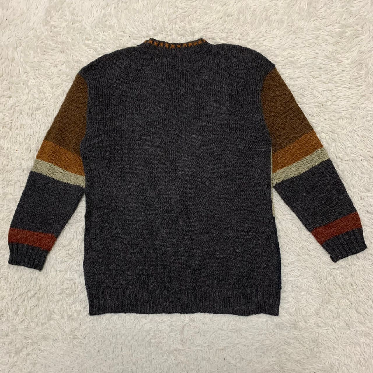 Japanese Brand Gardenr original design knitwear Size M / US 6-8 / IT 42-44 - 2 Thumbnail