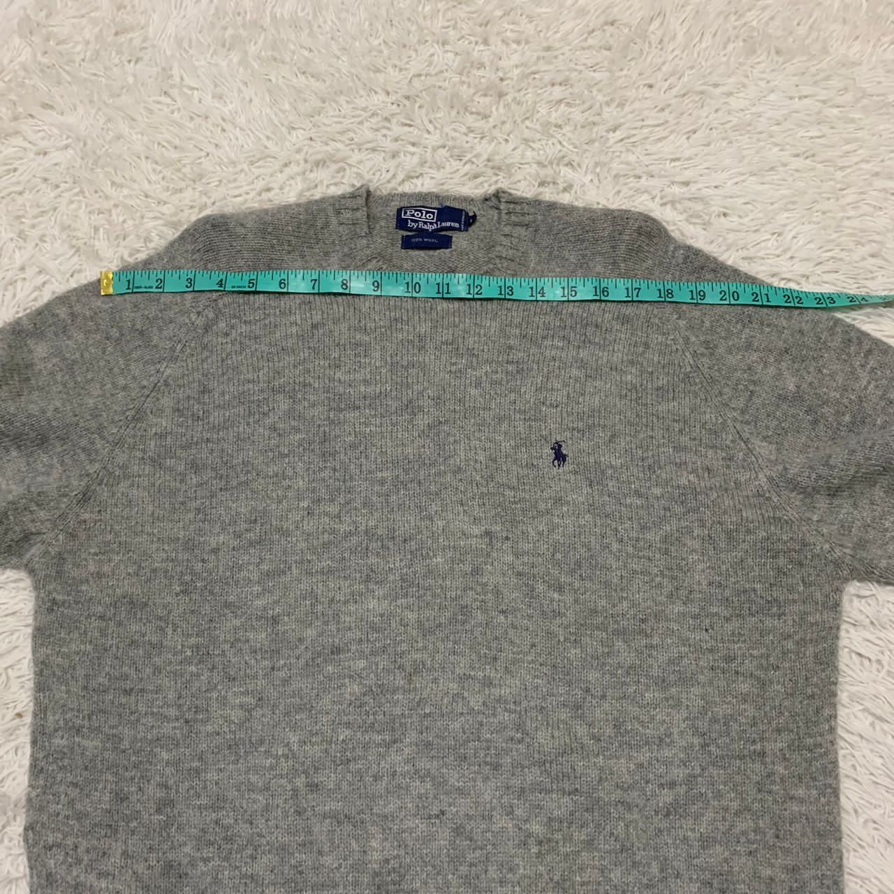 Polo Ralph Lauren Polo by Ralph Lauren 100% wool Size US L / EU 52-54 / 3 - 4 Thumbnail
