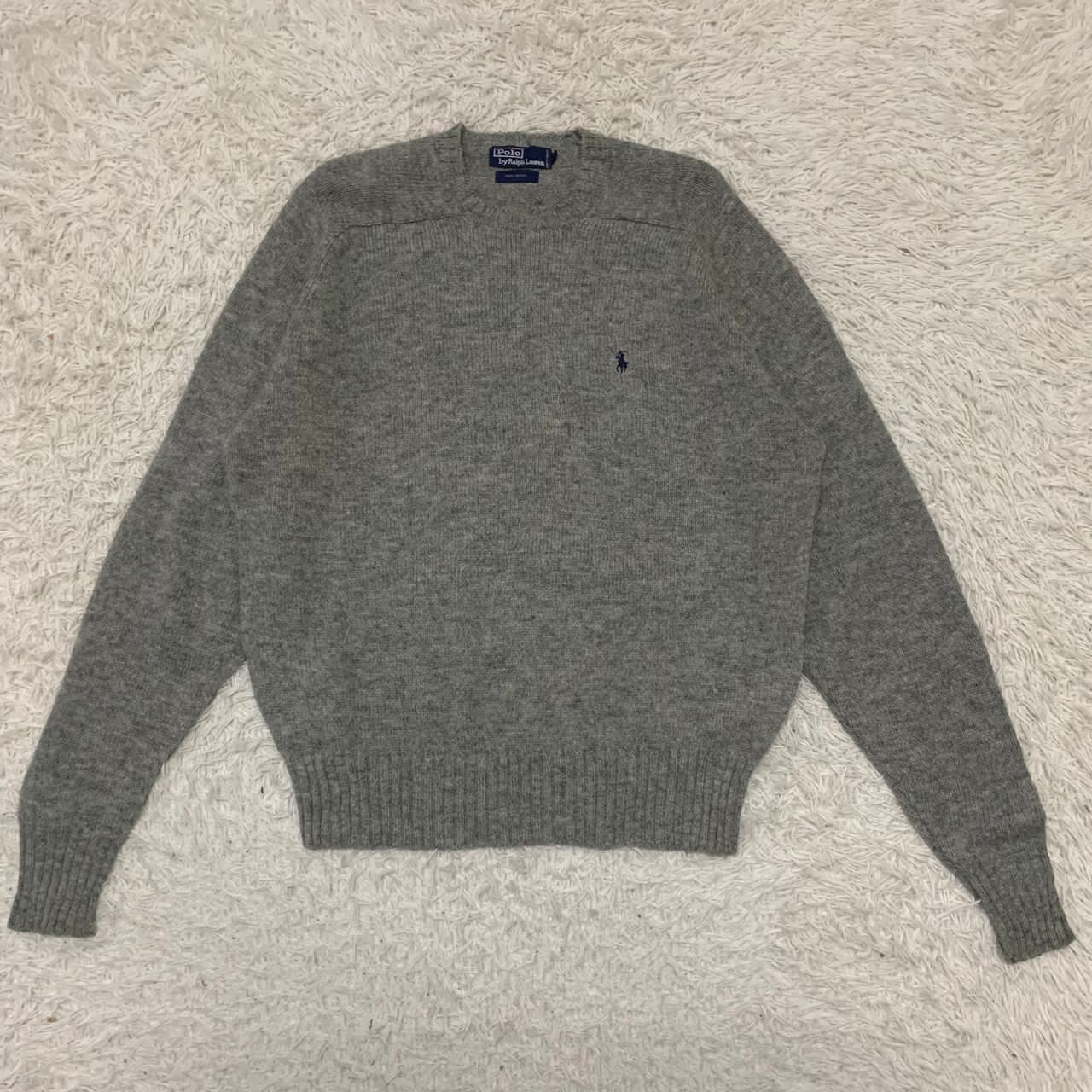 Polo Ralph Lauren Polo by Ralph Lauren 100% wool Size US L / EU 52-54 / 3 - 10 Thumbnail