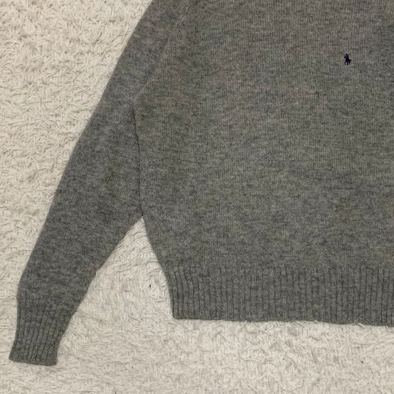 Polo Ralph Lauren Polo by Ralph Lauren 100% wool Size US L / EU 52-54 / 3 - 6 Thumbnail