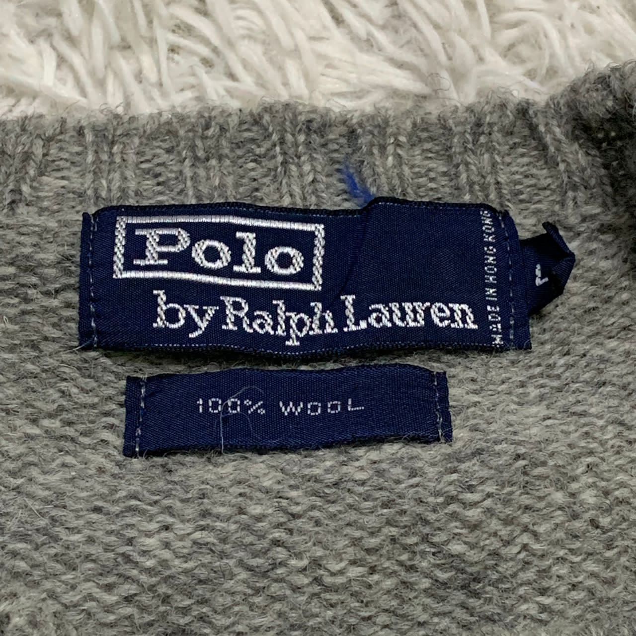 Polo Ralph Lauren Polo by Ralph Lauren 100% wool Size US L / EU 52-54 / 3 - 8 Thumbnail