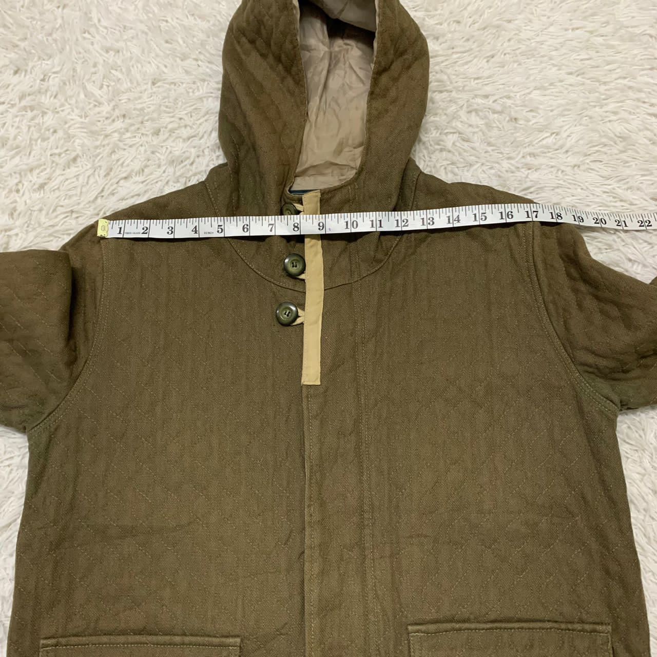 Japanese Brand In geed eigot jacket made in Japan Size US M / EU 48-50 / 2 - 5 Thumbnail