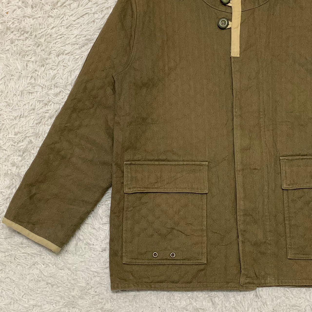 Japanese Brand In geed eigot jacket made in Japan Size US M / EU 48-50 / 2 - 8 Thumbnail