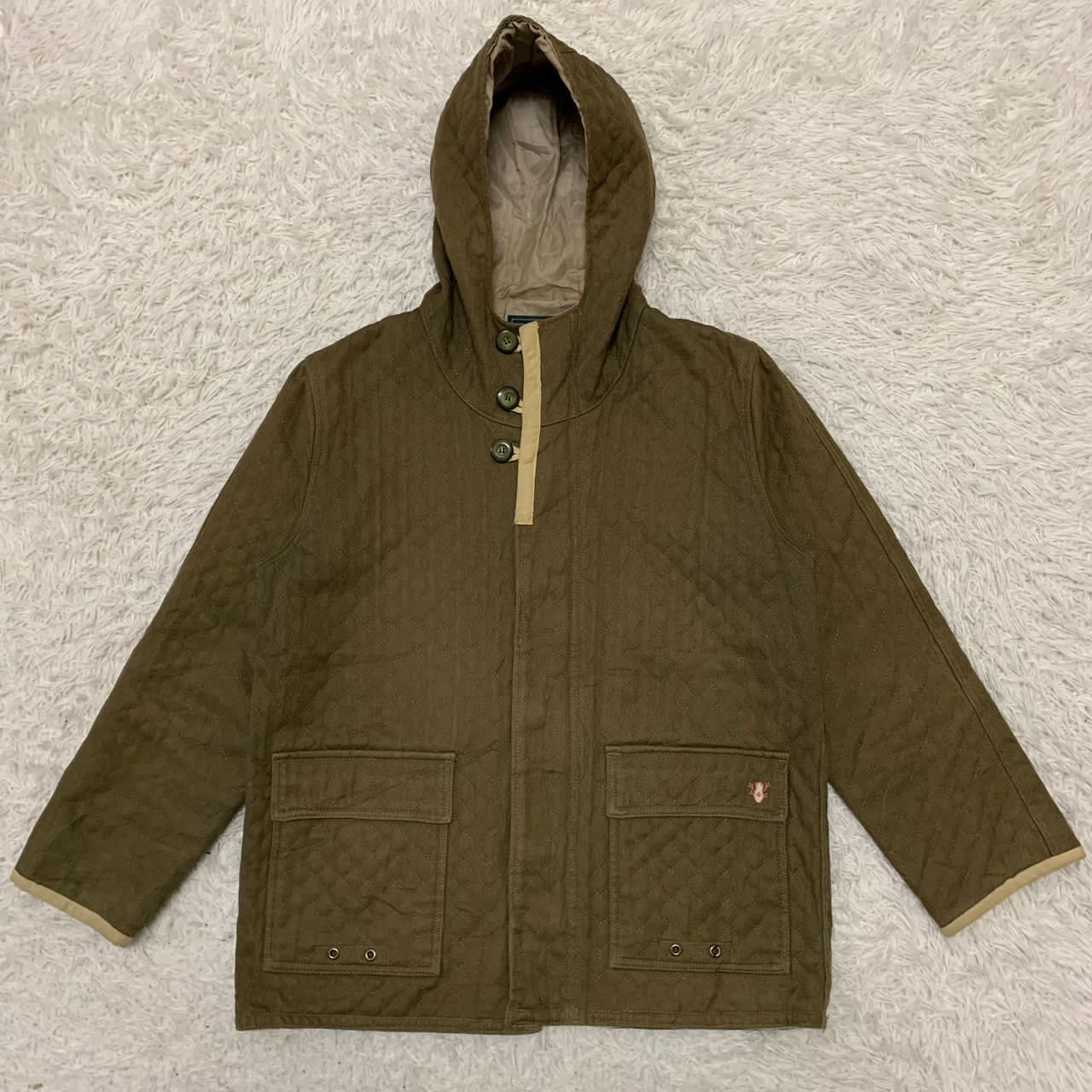 Japanese Brand In geed eigot jacket made in Japan Size US M / EU 48-50 / 2 - 12 Thumbnail