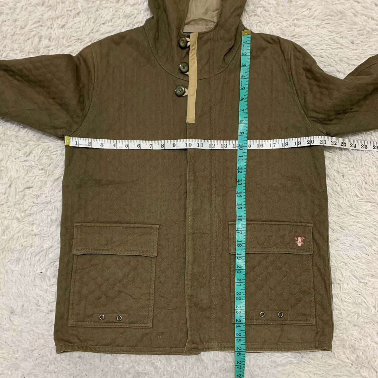 Japanese Brand In geed eigot jacket made in Japan Size US M / EU 48-50 / 2 - 4 Thumbnail