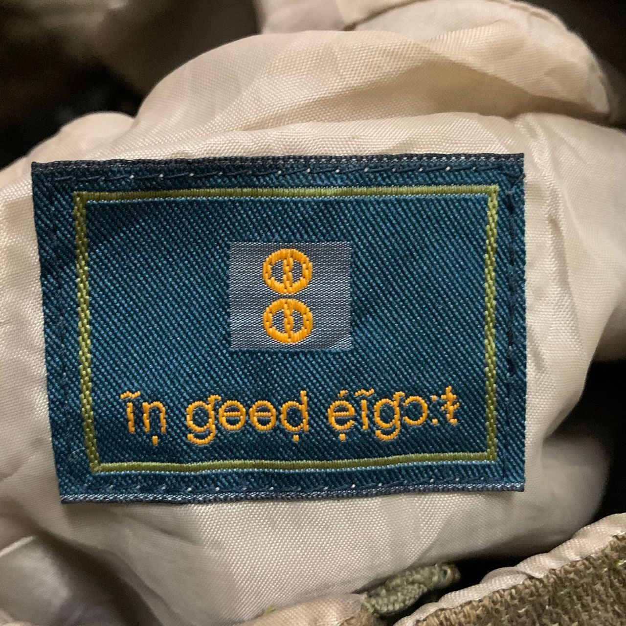 Japanese Brand In geed eigot jacket made in Japan Size US M / EU 48-50 / 2 - 9 Thumbnail