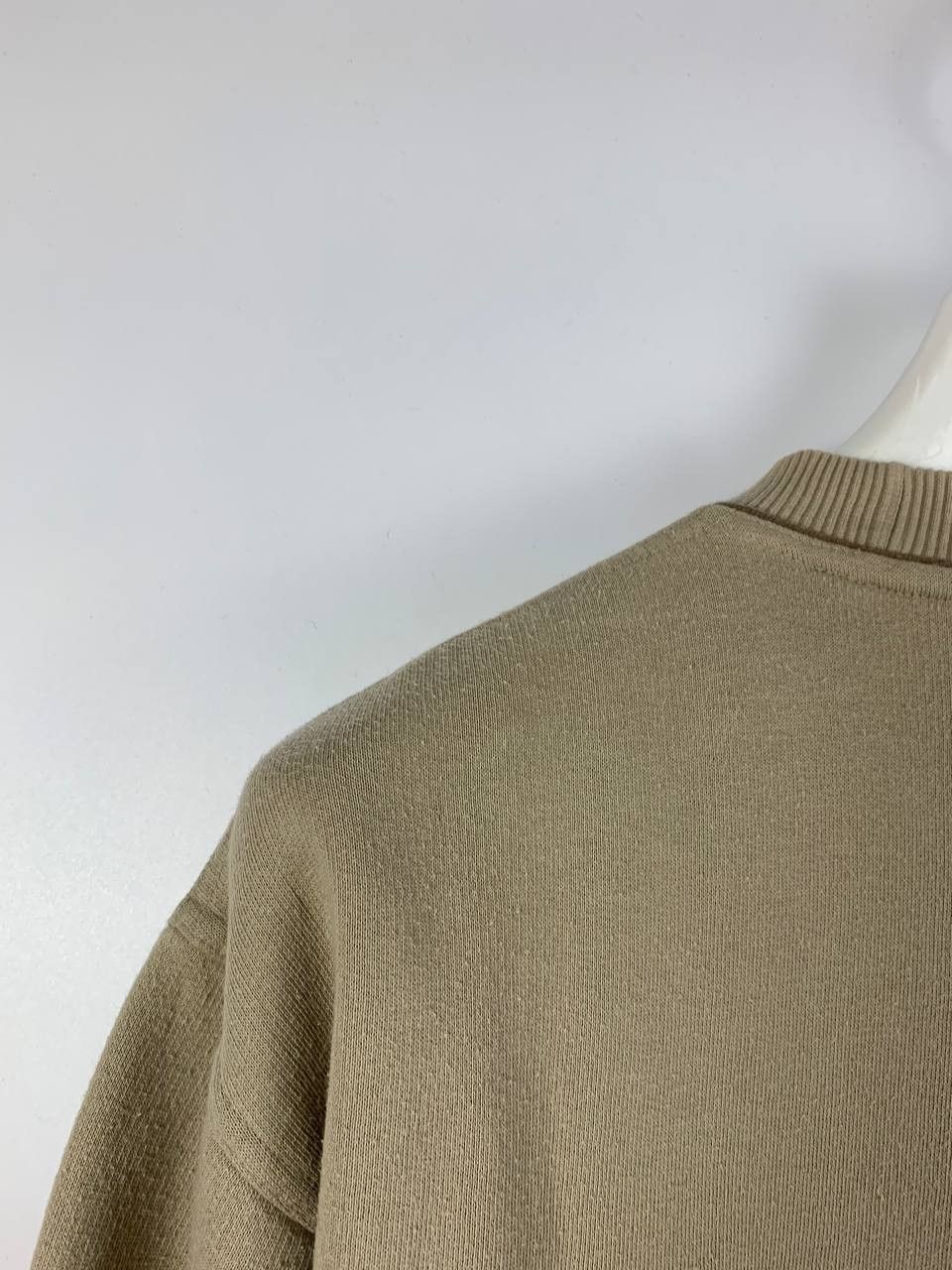 Fila Fila Vintage sweatshirt beige XL Size US XL / EU 56 / 4 - 14 Thumbnail