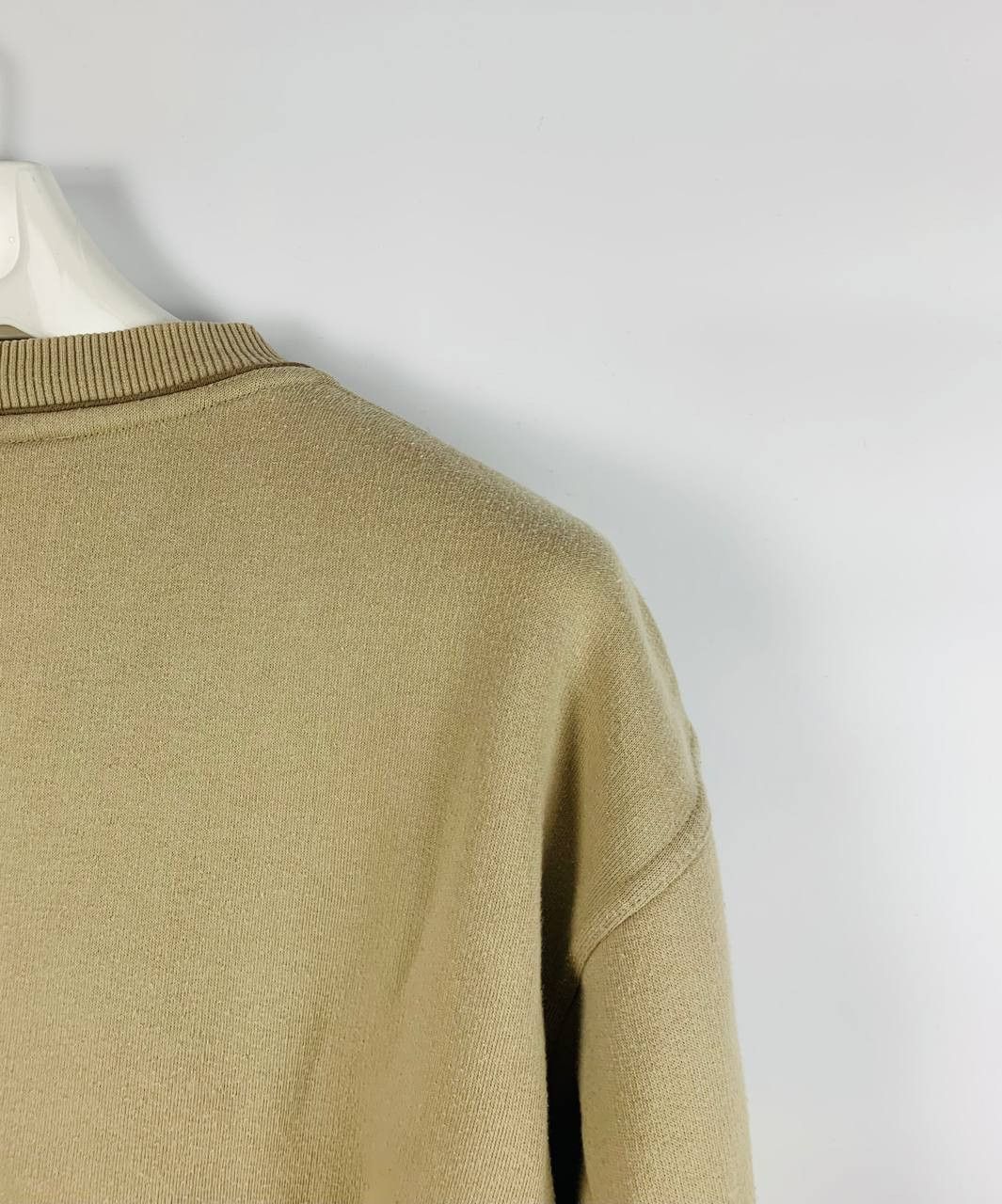 Fila Fila Vintage sweatshirt beige XL Size US XL / EU 56 / 4 - 12 Thumbnail