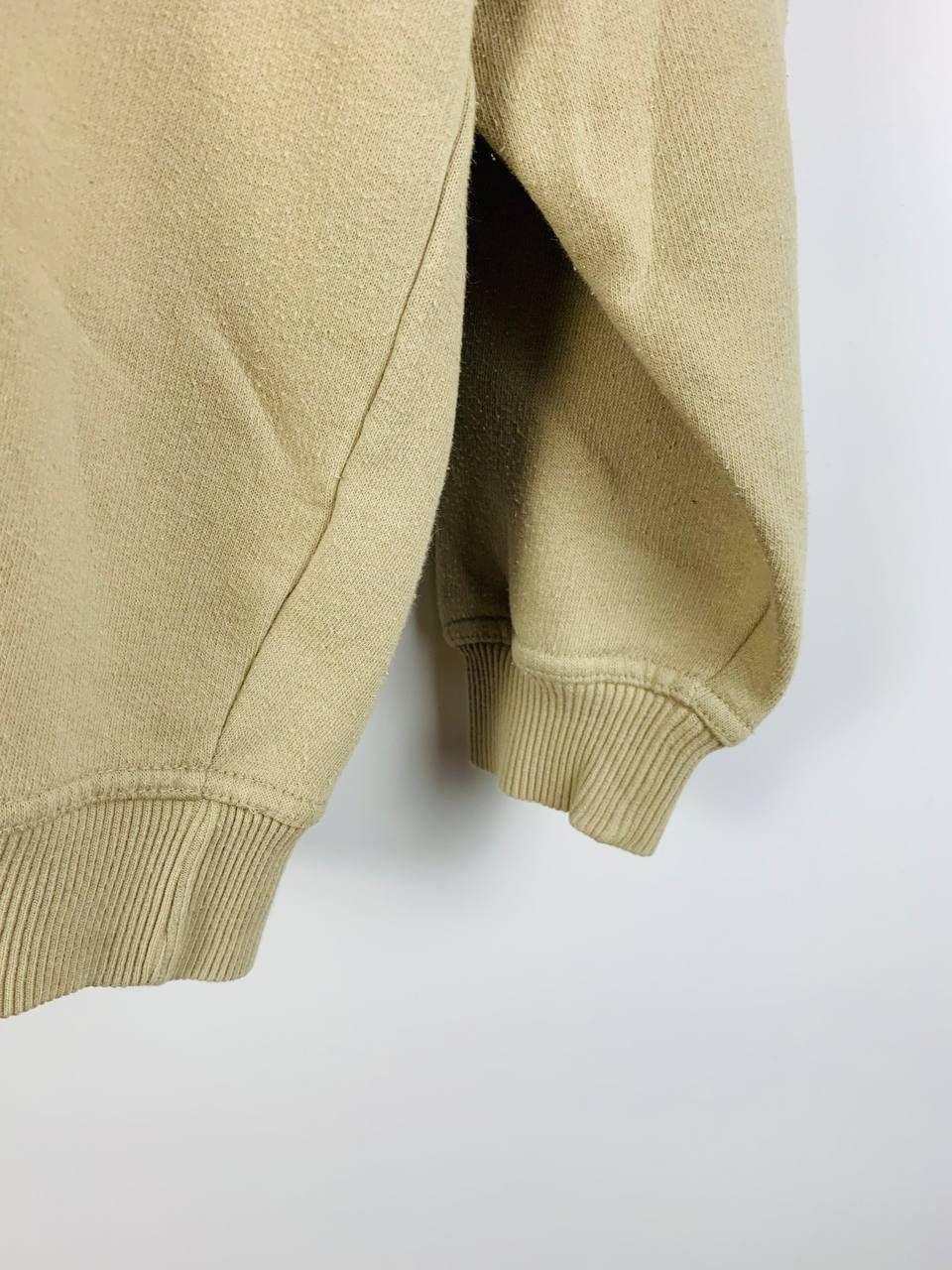 Fila Fila Vintage sweatshirt beige XL Size US XL / EU 56 / 4 - 6 Thumbnail