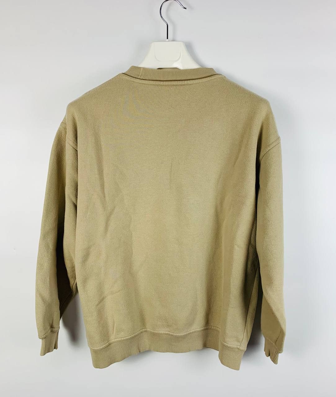 Fila Fila Vintage sweatshirt beige XL Size US XL / EU 56 / 4 - 11 Thumbnail