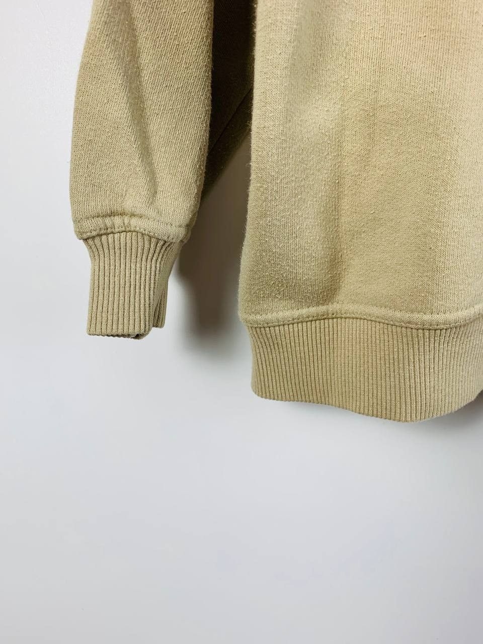Fila Fila Vintage sweatshirt beige XL Size US XL / EU 56 / 4 - 5 Thumbnail