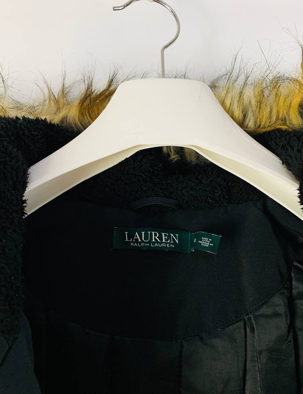 Polo Ralph Lauren Lauren Ralph Lauren down jacket black S Size S / US 4 / IT 40 - 11 Thumbnail