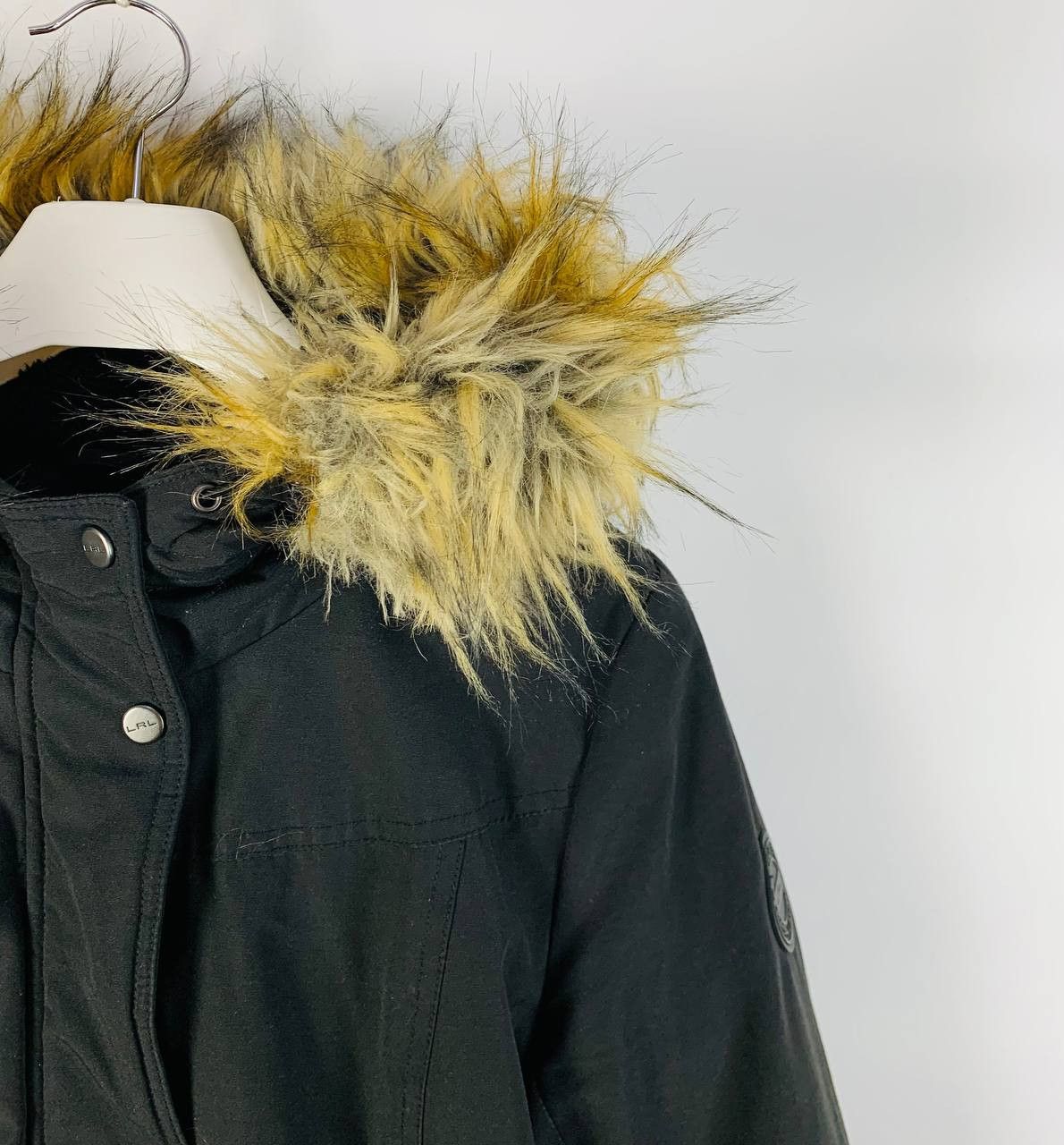 Polo Ralph Lauren Lauren Ralph Lauren down jacket black S Size S / US 4 / IT 40 - 3 Thumbnail