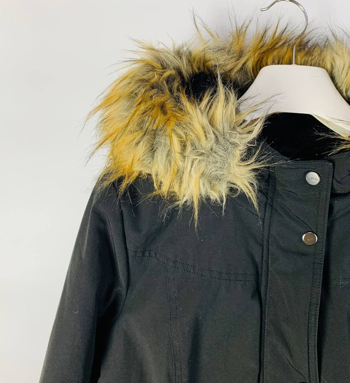 Polo Ralph Lauren Lauren Ralph Lauren down jacket black S Size S / US 4 / IT 40 - 2 Thumbnail