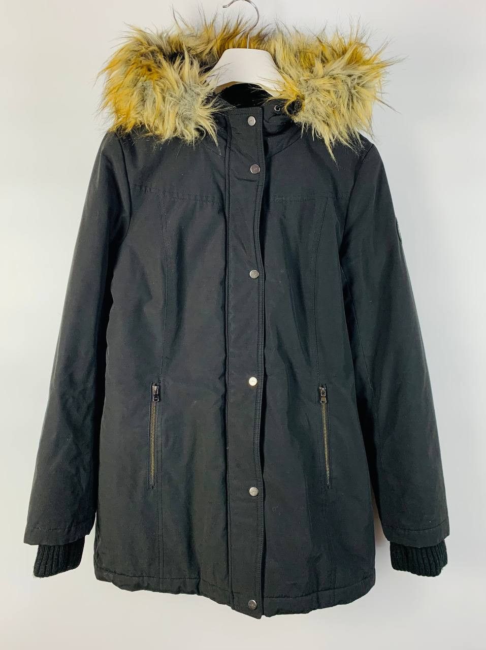 Polo Ralph Lauren Lauren Ralph Lauren down jacket black S Size S / US 4 / IT 40 - 1 Thumbnail