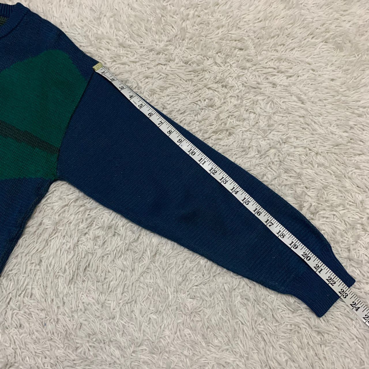 Japanese Brand Rare Design Volunt original men’s basic wear knit Size US L / EU 52-54 / 3 - 7 Thumbnail