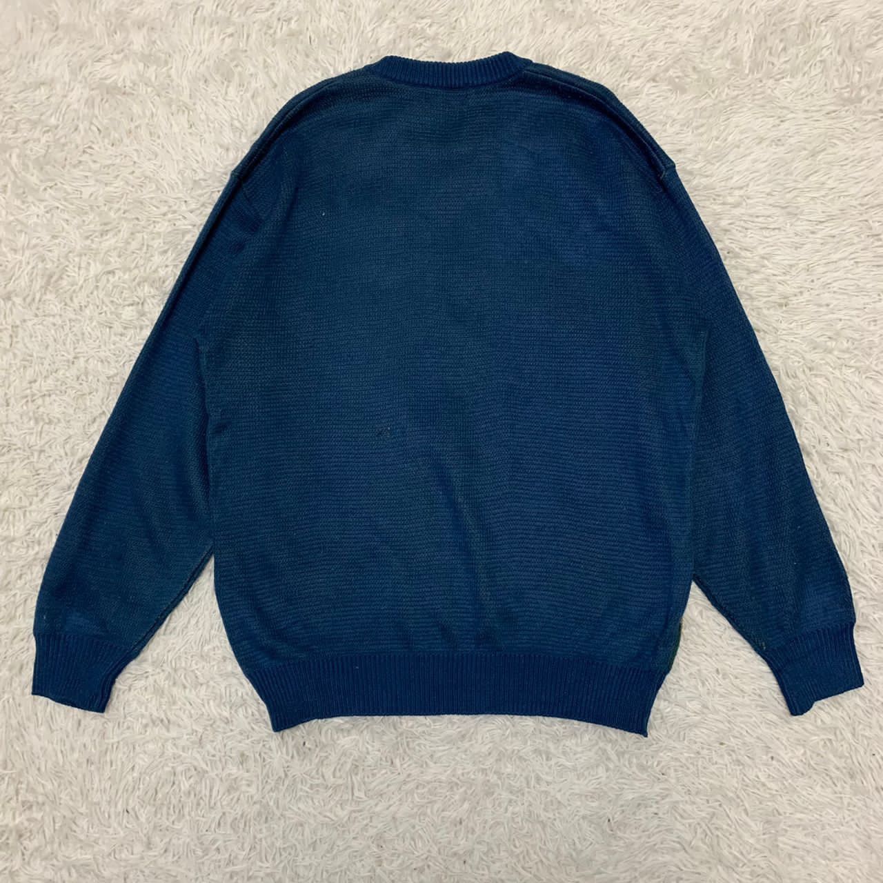 Japanese Brand Rare Design Volunt original men’s basic wear knit Size US L / EU 52-54 / 3 - 2 Thumbnail