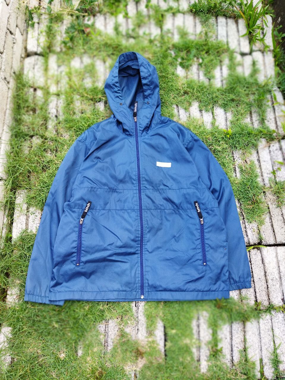 Vintage Bitch Skateboard Hoodie Jacket - Size M