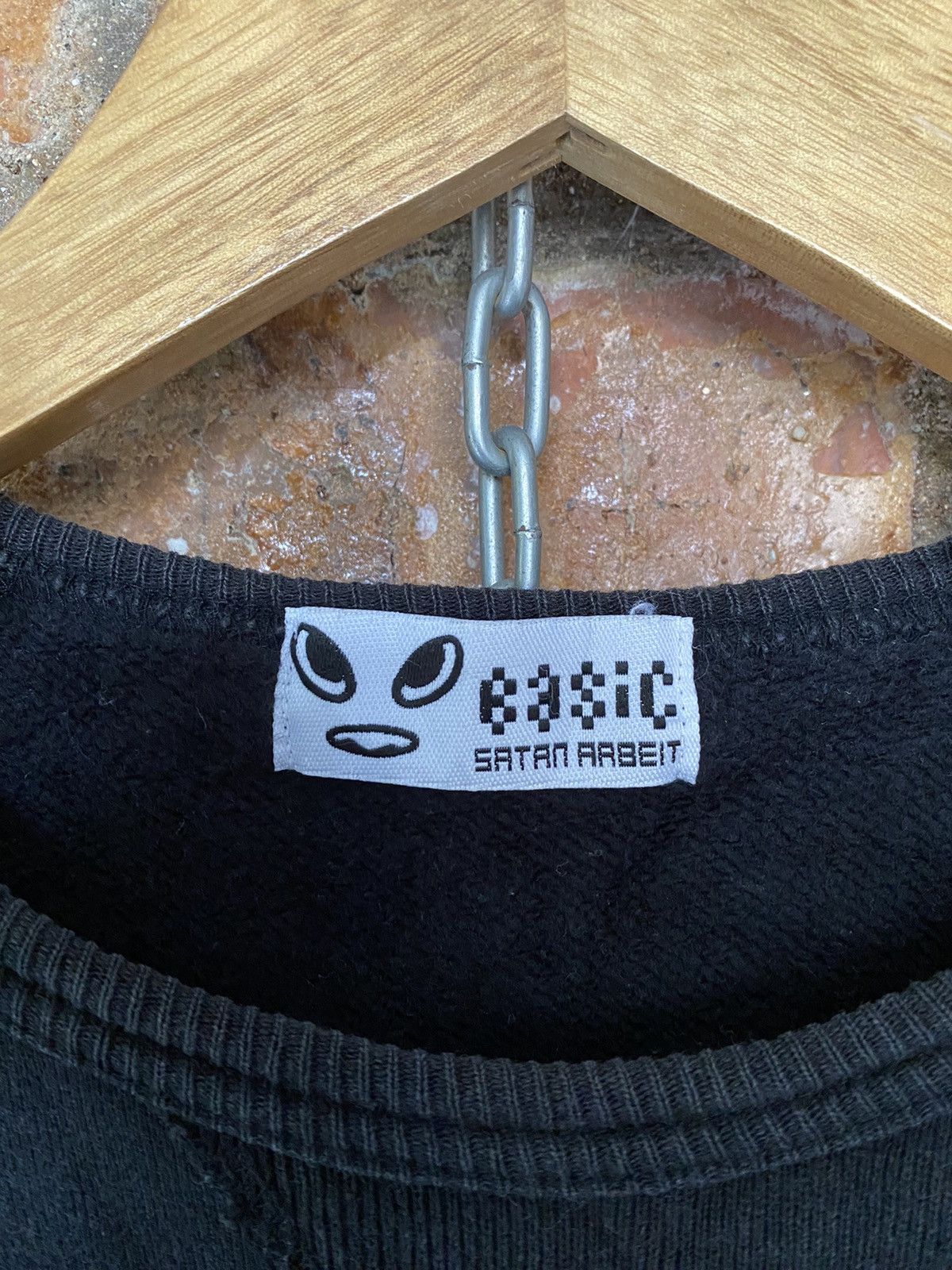 Japanese Brand × PHENOMENON × Swagger Vtg Satan Arbeit Japan Military tank graphic Size US L / EU 52-54 / 3 - 8 Thumbnail