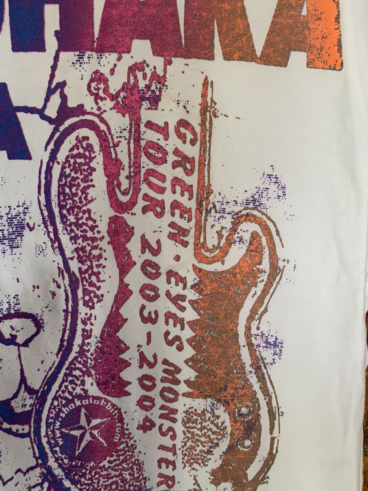 Hysteric Glamour × Japanese Brand × Seditionaries 2003 RNA DNA Punk rabbit tee Size S / US 4 / IT 40 - 7 Thumbnail