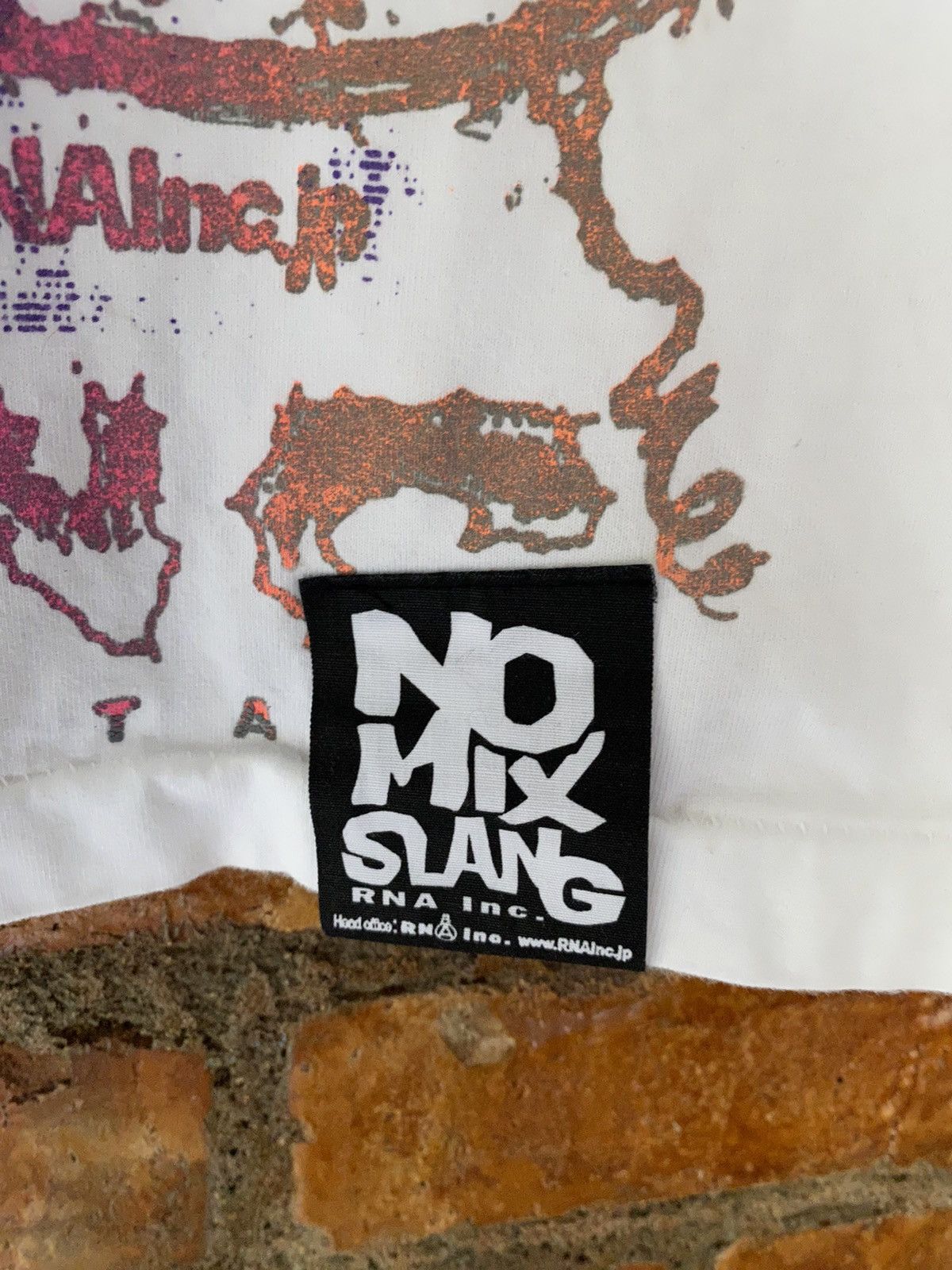 Hysteric Glamour × Japanese Brand × Seditionaries 2003 RNA DNA Punk rabbit tee Size S / US 4 / IT 40 - 4 Thumbnail