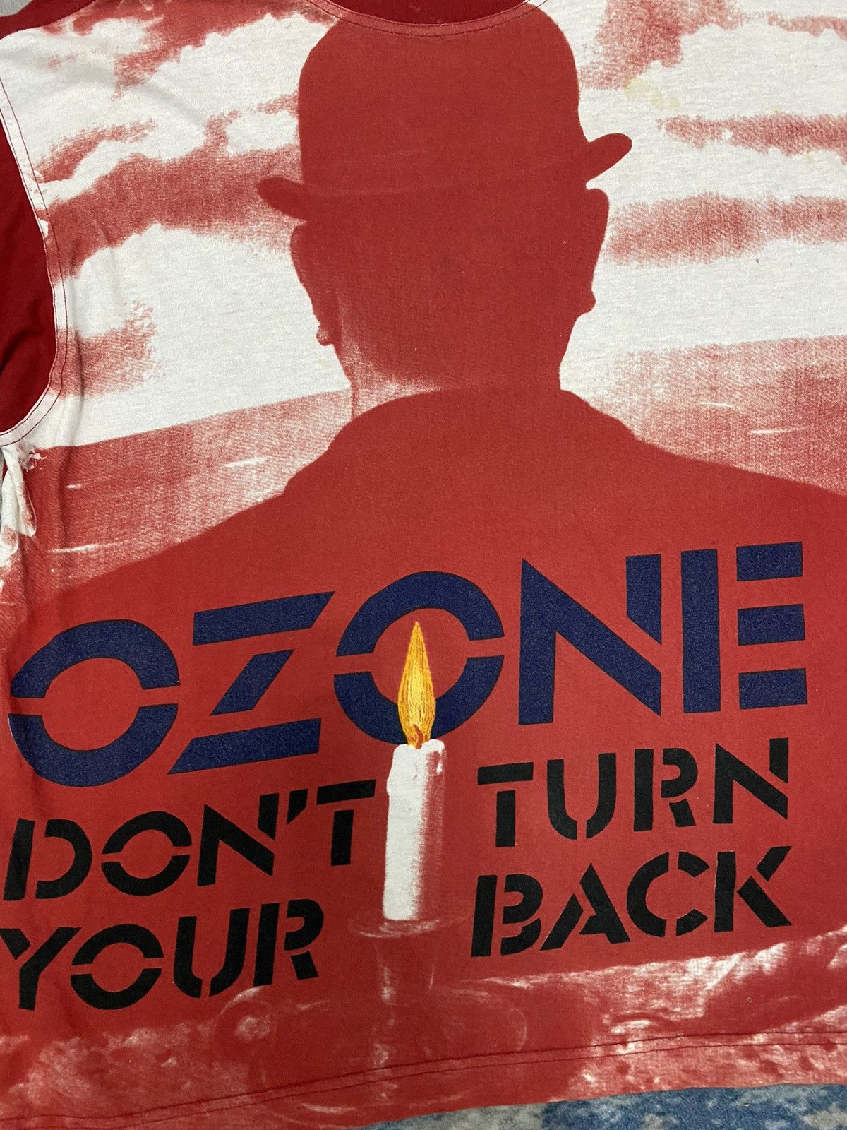 Iceberg 1995 Ozone don’t turn your back all print Size US L / EU 52-54 / 3 - 4 Thumbnail