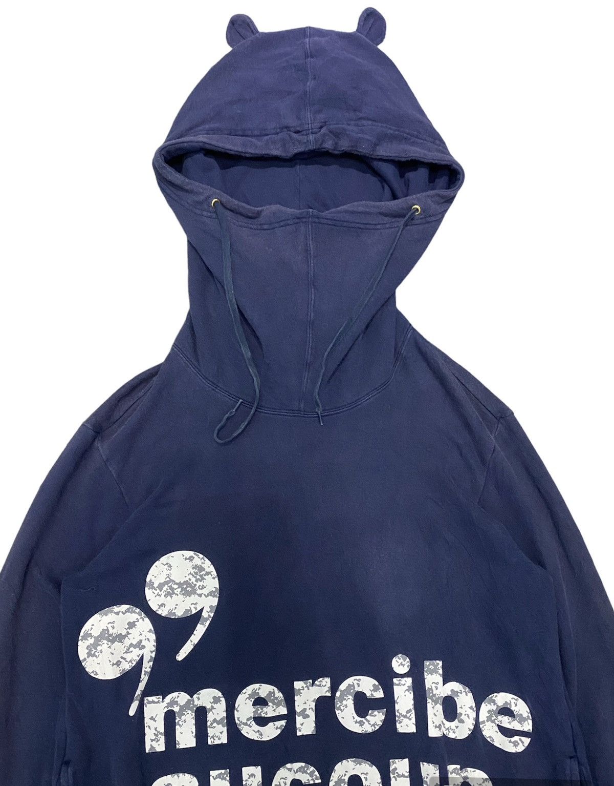 Ne-Net Mercibaucop Ninja Anorak Cat ear hoodie Size M / US 6-8 / IT 42-44 - 2 Thumbnail