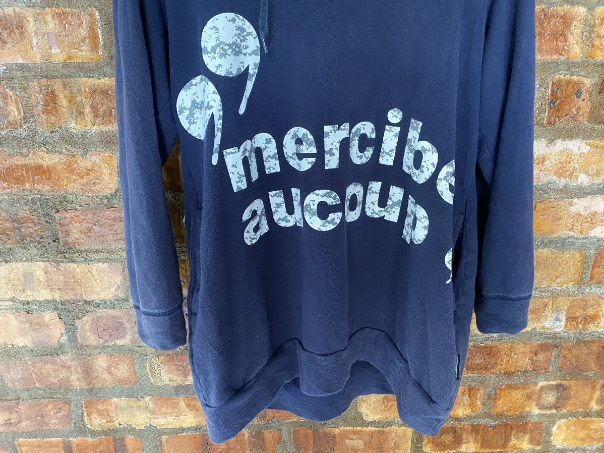 Ne-Net Mercibaucop Ninja Anorak Cat ear hoodie Size M / US 6-8 / IT 42-44 - 5 Thumbnail