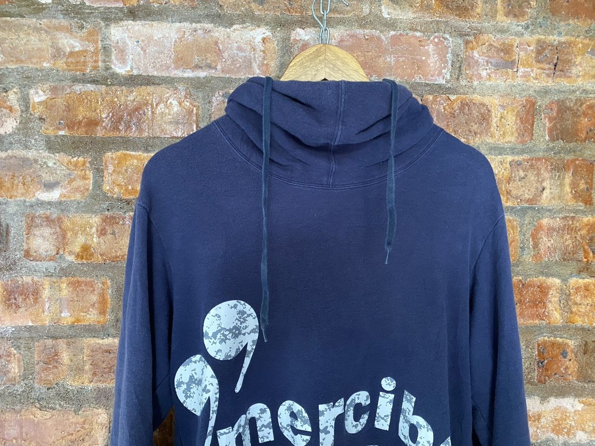 Ne-Net Mercibaucop Ninja Anorak Cat ear hoodie Size M / US 6-8 / IT 42-44 - 4 Thumbnail